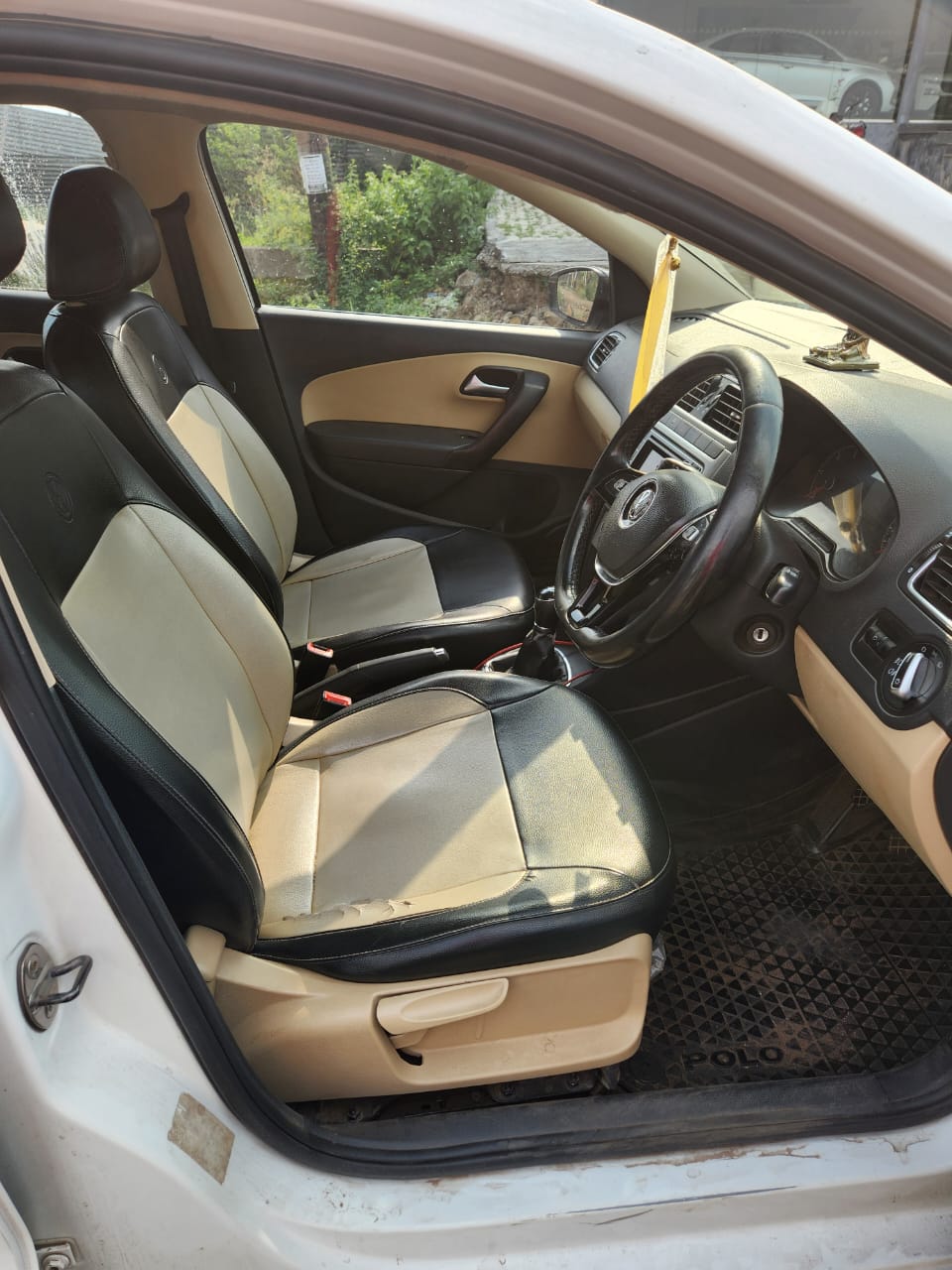 Volkswagen Polo(2016-2019) Highline 1.5l D